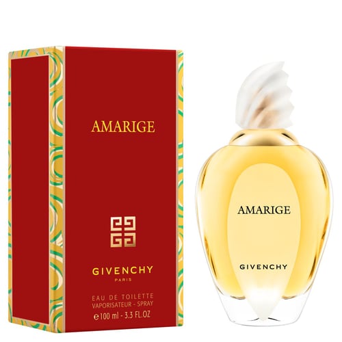 Givenchy Amarige (1991) Review – A Bold White Floral Icon