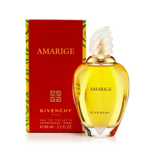 Givenchy Amarige EDT Review: A White Floral Masterpiece