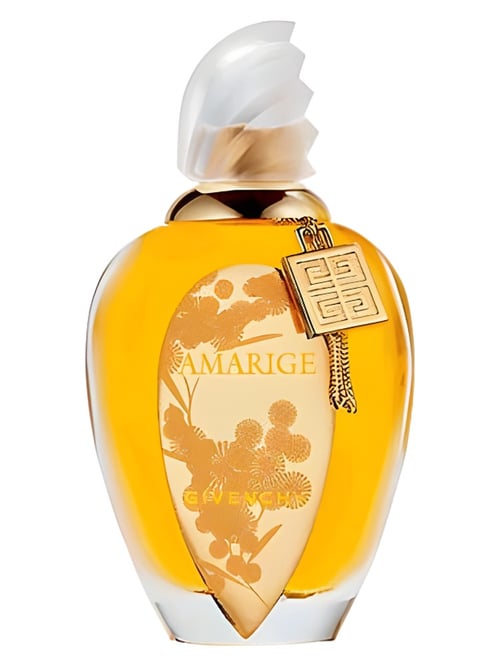 Givenchy Amarige Mimosa Review: A Floral Tribute
