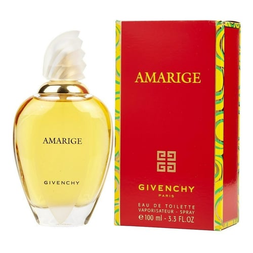 Givenchy Amarige: The Timeless Floral Masterpiece Reviewed
