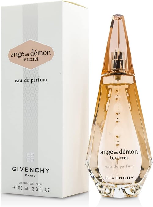 The Luminous Whisper: Unveiling Givenchy Ange Ou Demon Le Secret