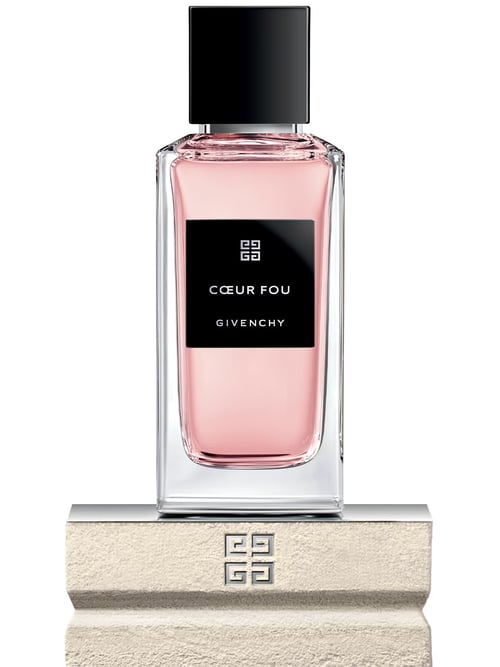 Givenchy Coeur Fou Review: A Rose Chypre in Full Bloom