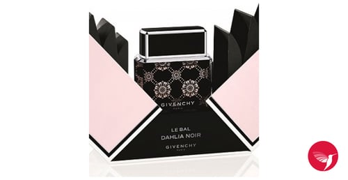 Givenchy Dahlia Noir Le Bal Review: A Powdery Rose Classic