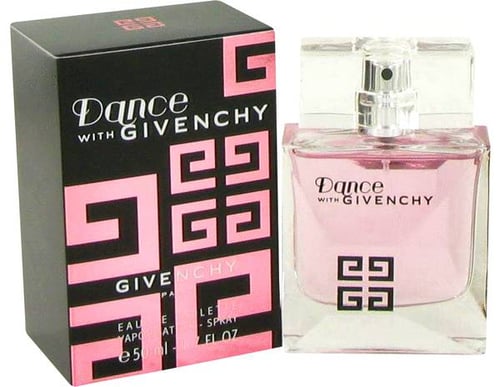 Givenchy Dance With Givenchy Parfum: A Scholarly Review