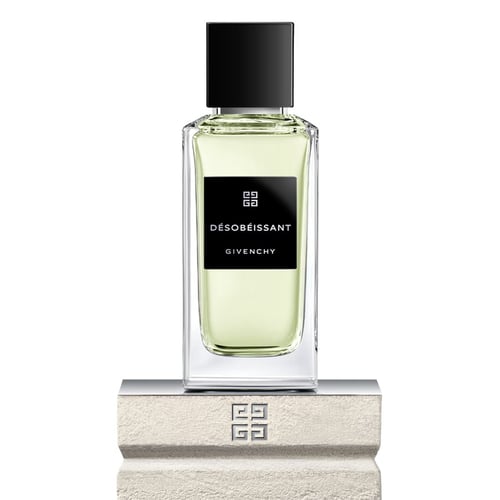 Givenchy Desobeissant Review: The Rebel's Green Tea
