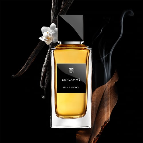 Givenchy Enflamme Review: A Smoldering Vanilla Tobacco Fragrance