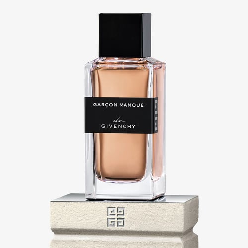 Givenchy Garcon Manque Review: Leather, Osmanthus, and Incense