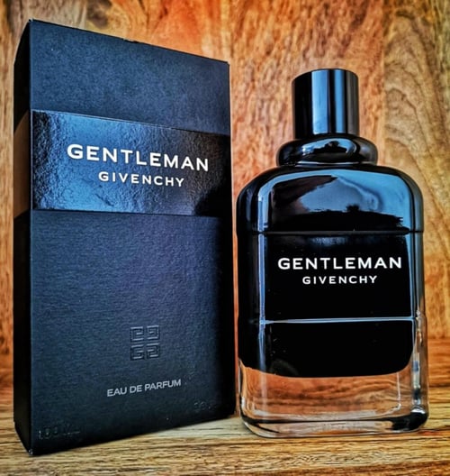 Givenchy Gentleman Eau de Parfum (2018) Review: A Modern Classic