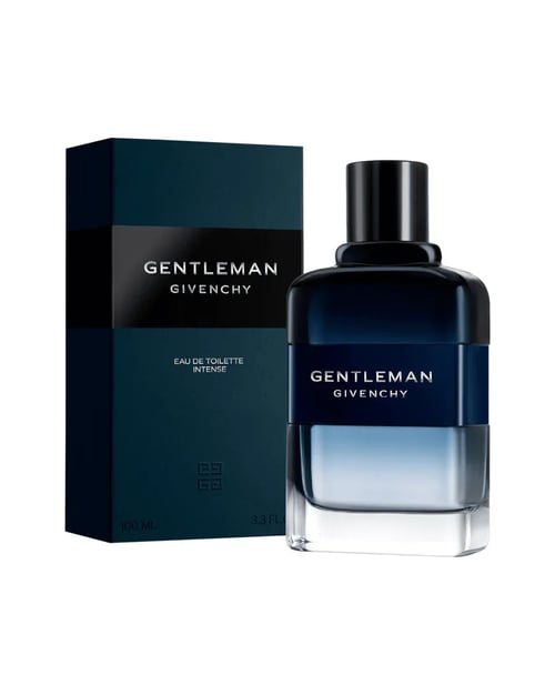 Givenchy Gentleman Intense: A Masterclass in Modern Elegance