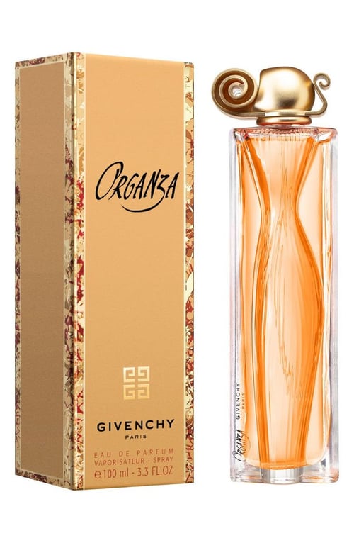 Givenchy Organza Review: A Timeless Floral Oriental