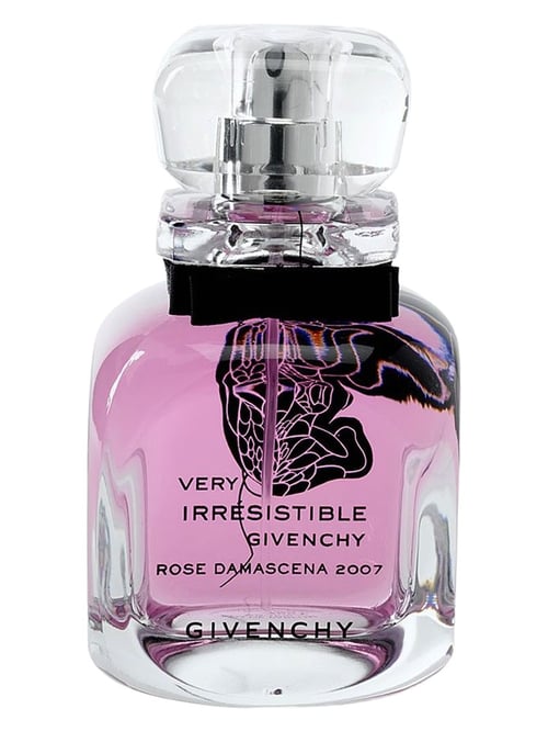 The Quintessence of Bloom: A Retrospective on Givenchy Harvest 2007 Very Irresistible Damascena Rose