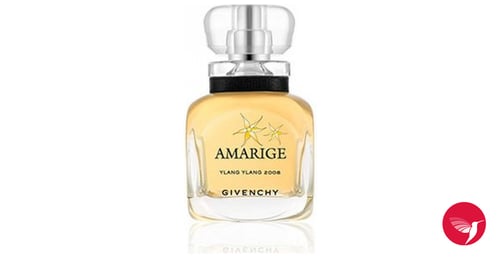 Givenchy Harvest 2008 Amarige Ylang Ylang: A Rare Bloom of Opulence