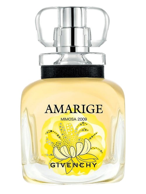 Givenchy Harvest 2009 Amarige Mimosa Review: Is This Rare Floral Worth the Hunt?