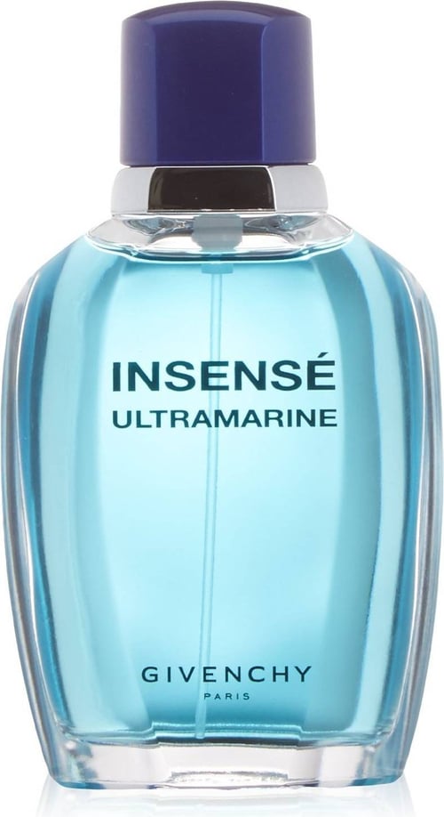 Givenchy Insense Ultramarine Review: A 1990s Aquatic Icon