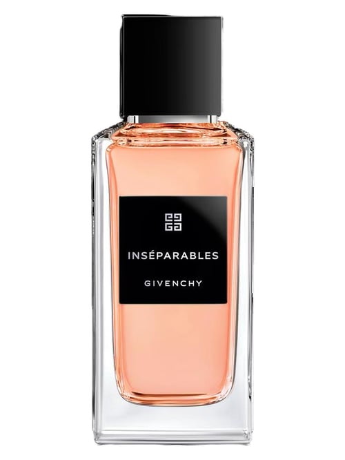 Givenchy Inseparables Review: Rose, Patchouli, and Amber