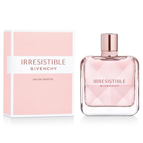 Givenchy Irresistible: The Scent That Captures Modern Allure