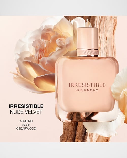 Givenchy Irresistible Nude Velvet Review: Powdered Iris