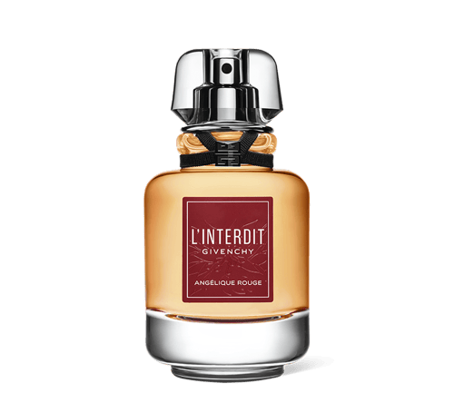 Givenchy L'Interdit Angelique Rouge: A Verdant Floral Masterpiece