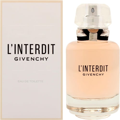 Givenchy L'Interdit Eau de Toilette Review – A Modern Classic