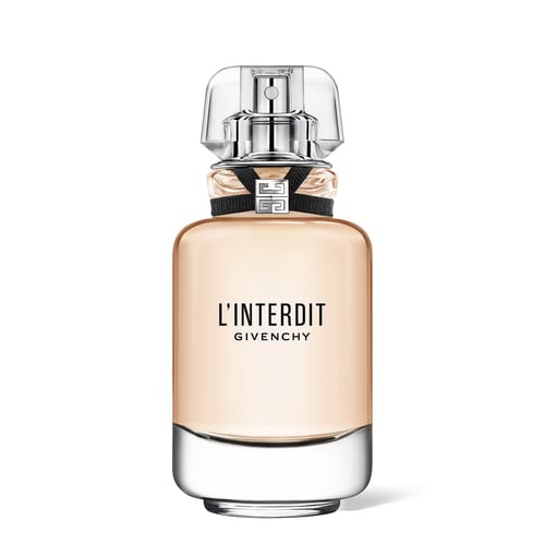 Givenchy L'Interdit EDT Review: A Lighter White Floral