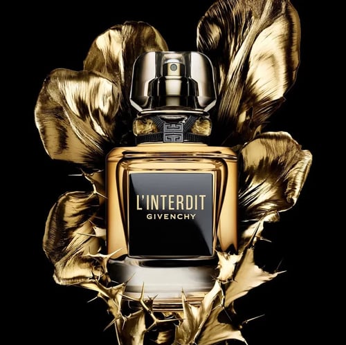 Givenchy L'Interdit Le Elixir Review: A Forbidden Cherry Bloom