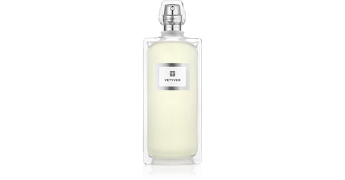 Givenchy Les Parfums Mythiques Vetyver Review: Clean Vetiver for the Modern Man