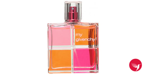 Givenchy My Givenchy Le Parfum: A Scholarly Review of a Fruity Floral