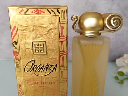 Givenchy Organza Eau d'Été Parfumée: A Study in Floral Versatility