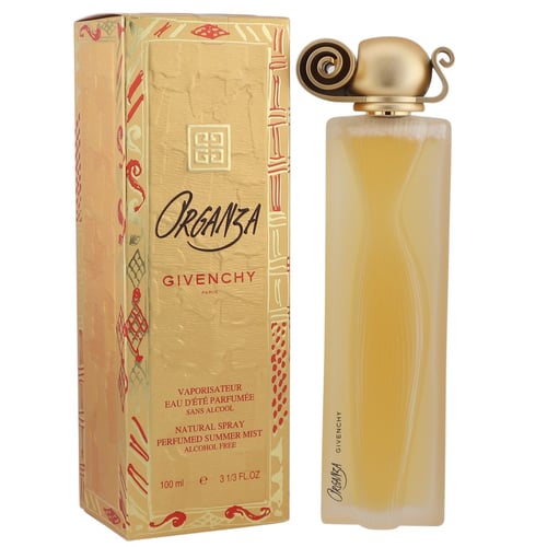 Givenchy Organza Eau D Ete Parfumee Review: A Luminous Floral