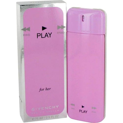 Givenchy Play (Original) Review: A Citrus-Spicy Classic