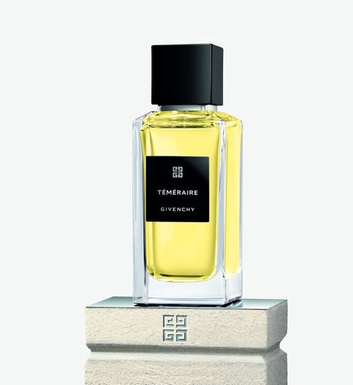Givenchy Temeraire Absolu: A Daring Olfactory Statement