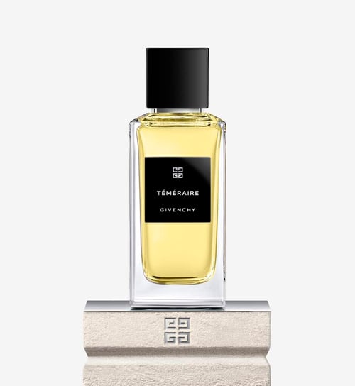 Givenchy Temeraire Cuir Intense: A Daring Olfactory Journey