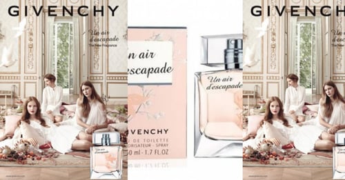 Givenchy Un Air d'Escapade Summer Poppies: A Floral Mirage