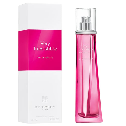 Givenchy Very Irresistible Eau D'Ete Summer Fragrance Review: A Light, Floral Escape