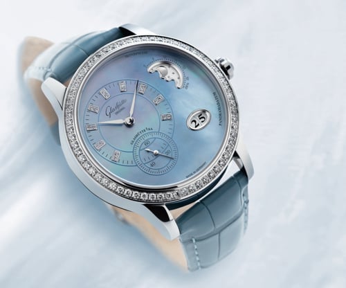 Glashütte Original PanoMatic Luna Review: Moonphase Mastery