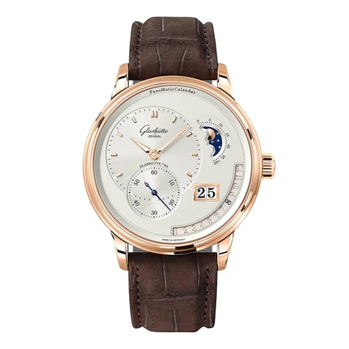 Glashütte Original PanoMaticCalendar Review: A Trust-Fund Heirloom