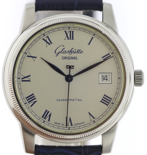 Glashütte Original Senator Review: German Precision Meets Modern Elegance