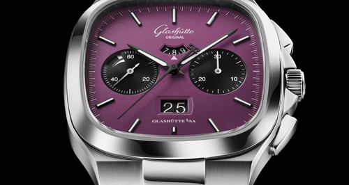 Glashütte Original Seventies Chronograph Review: Retro Wrist Presence
