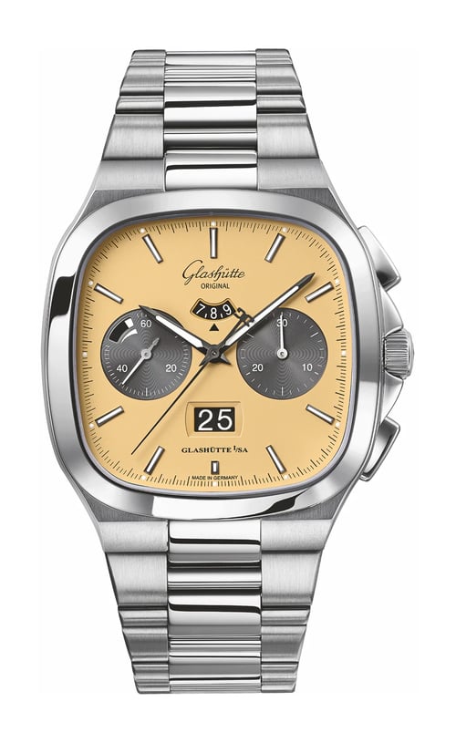 Glashütte Original Seventies Review: Retro Wrist Presence