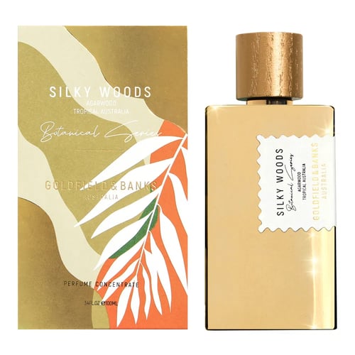 Silky Woods Review: Goldfield & Banks' Opulent Oud-Vanilla