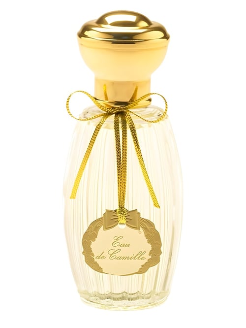 Goutal Eau de Camille: A Green Floral Ode to Spring