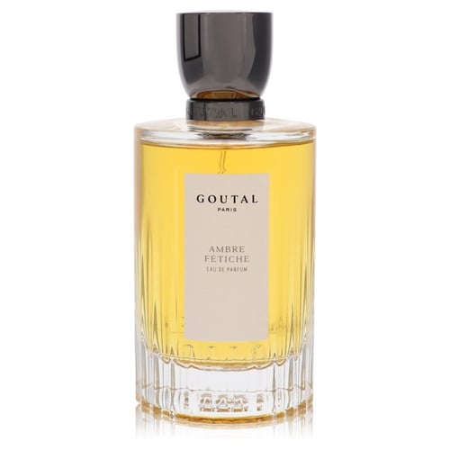 Goutal Paris Ambre Fétiche Review: A Smoky Amber Masterpiece