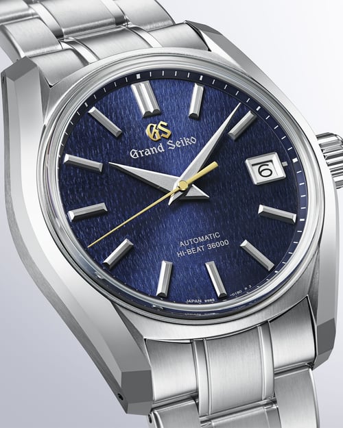 Grand Seiko SBGH267 Review: The Hi-Beat Daily Driver