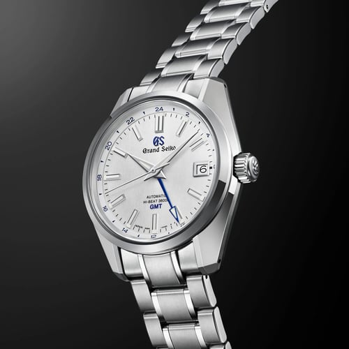 Grand Seiko SBGJ255 Review: Hi-Beat GMT for the Modern Collector