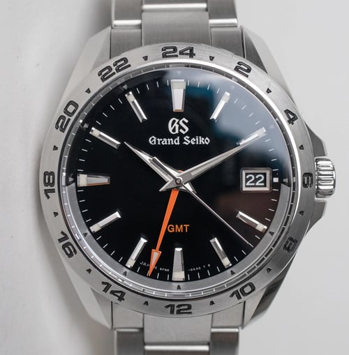 Grand Seiko SBGN003 GMT Review: The Quartz Traveler That Punches Above Its Weight