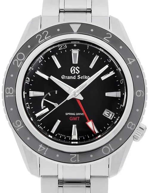 Grand Seiko Spring Drive GMT SBGE201 Review: The Trust-Fund Traveler