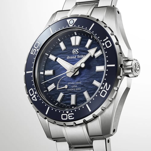Grand Seiko SBGY007 'Ushio' Spring Drive: A Masterpiece Review