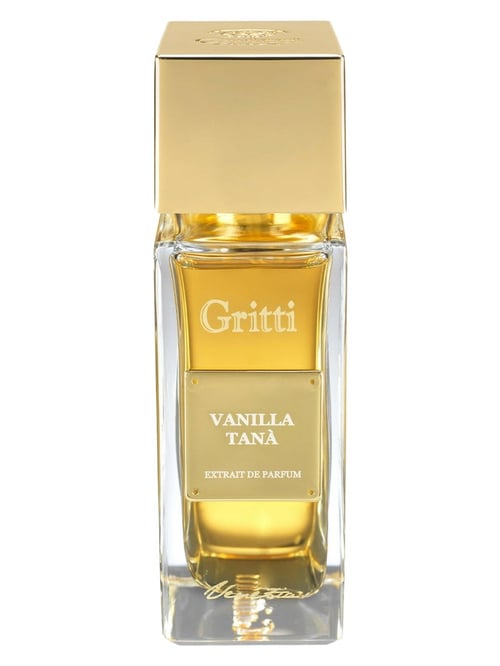Grei Vanilla Tana — Vanilla Tanà by Gritti Review: A Luxurious Vanilla Extrait