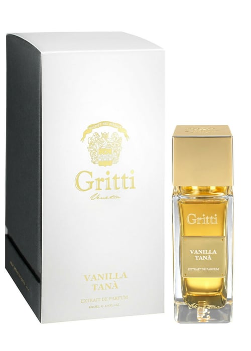 Gritti Muscaria Review: Amber Warm Spicy Extrait