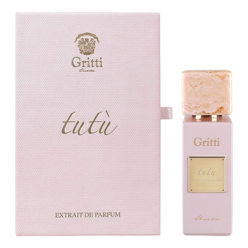 Tutu Kessa by Gritti: A Floral Gourmand Masterpiece